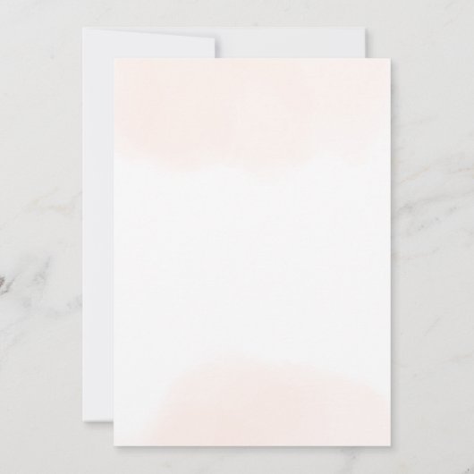 Halloween Verjaardag Uitnodiging, Spooky verjaarda Kaart (Achterkant)