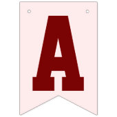 Halloween-verjaardag van kind vlaggetjes (Derde vlag)