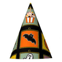 Halloween Verjaardagsfeesthoed