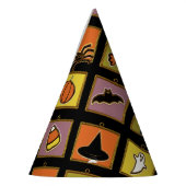 Halloween Verjaardagsfeesthoed Feesthoedjes (Links)