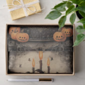 Halloween verjaardagstaart Tissuepapier (Geschenk)