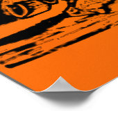 HALLOWEEN VERKOOP! Don Quijote door J. Posada Poster (Hoek)