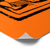 HALLOWEEN VERKOOP! La Almoned del Diablo (Posada) Poster (Hoek)