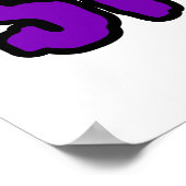 Halloween verkoopbord, grote boetiekverkoop poster (Hoek)