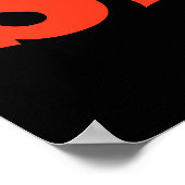 Halloween Verkoopteken, Halloween Verkoop Poster, Poster (Hoek)