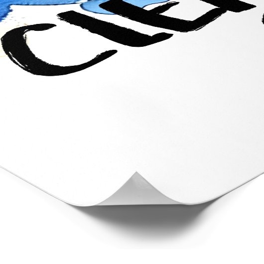 Halloween Verkoopteken, Kleinhandelboutique Verkoo Poster (Hoek)