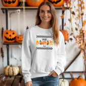 Halloween verpleegkundige Waardering hoodies