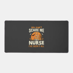 Halloween Verpleegster Bang Me Bureaumat