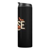 Halloween verpleegster Classic T-Shirt Thermosbeker (Geroteerd rechts)