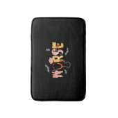 Halloween Verpleegster kostuum spooky Badmat (Voorkant Verticaal)