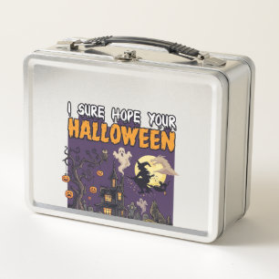 Halloween Verschrikking Spokenhuis Heks Geest_1