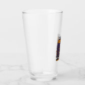 Halloween Verschrikking Spokenhuis Heks Geest_1 Glas (Rechts)