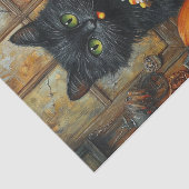 Halloween Vibes1 Tissuepapier (Detail)