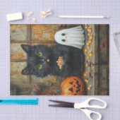 Halloween Vibes1 Tissuepapier (Craft)