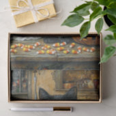 Halloween vibes2 tissuepapier (Geschenk)