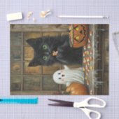 Halloween vibes3 tissuepapier (Craft)