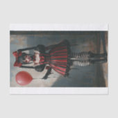 Halloween-vibes4 Tissuepapier (Voorkant)