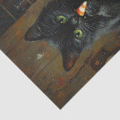 Halloween Vibes7 Tissuepapier (Detail)