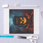 Halloween vibes9 tissuepapier (Craft)