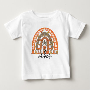 Halloween Vibes Boho Rainbow Herfst Halloween