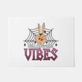 Halloween Vibes, Halloween, eng, kostuum Deurmat (Voorkant)