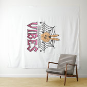 Halloween Vibes, Halloween, eng, kostuum Wandkleed (In Situ (horizontaal))