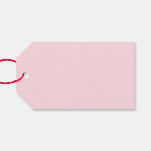 Halloween Vibes • Hocus Pocus Cadeaulabel (Achterkant Horizontaal)