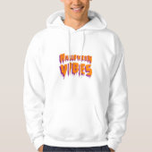 Halloween Vibes Hoodie (Voorkant)