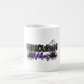 Halloween Vibes Koffiemok (Center)