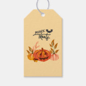 Halloween Vibes • More Treats Cadeaulabel (Voorkant)