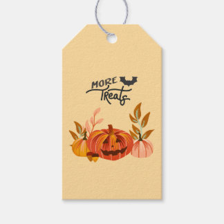 Halloween Vibes • More Treats Cadeaulabel