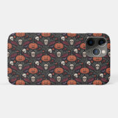 Halloween Vibes Pattern Case-Mate iPhone Case (Achterkant (horizontaal))