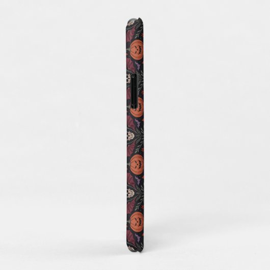 Halloween Vibes Pattern Case-Mate iPhone Case (Achterkant/rechts)