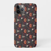 Halloween Vibes Pattern Case-Mate iPhone Case (Achterkant)