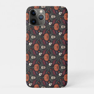 Halloween Vibes Pattern Case-Mate iPhone Case
