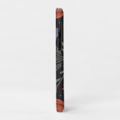 Halloween Vibes Pattern Case-Mate iPhone Case (Achterkant/links)