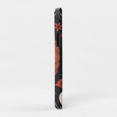 Halloween Vibes Pattern Case-Mate iPhone Case (Achterkant/rechts)