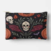 Halloween Vibes Pattern Etui (Voorkant)