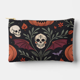 Halloween Vibes Pattern Etui