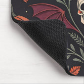 Halloween Vibes Pattern Muismat (Hoek)