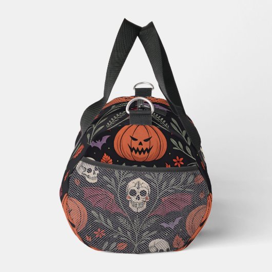 Halloween Vibes Pattern Plunjezak (Rechts)