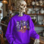Halloween Vibes Sweatshirt