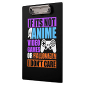 Halloween Video Games Klembord (Links)