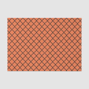 Halloween vierblad papier cadeautaszak vulling