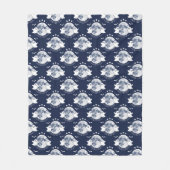 Halloween-viering Fleece Deken (Voorkant)