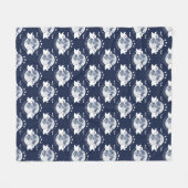Halloween-viering Fleece Deken (Voorkant (Horizontaal))