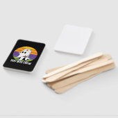 Halloween Vintage Boo Crew Handwaaier (Niet-gemonteerd)