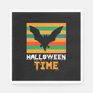 Halloween Vintage Halloween Time Servet