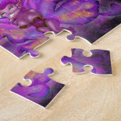 Halloween Vixens Legpuzzel (Zijkant)