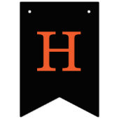 Halloween Vlaggetjes (Tweede vlag)